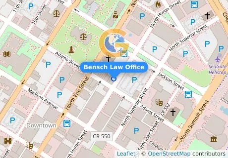 Bensch Law Office