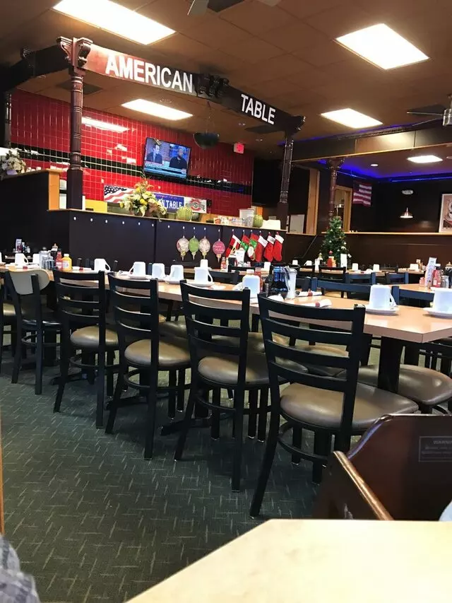 American Table Family Restaurant
