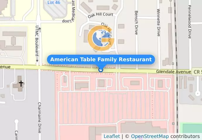 American Table Family Restaurant