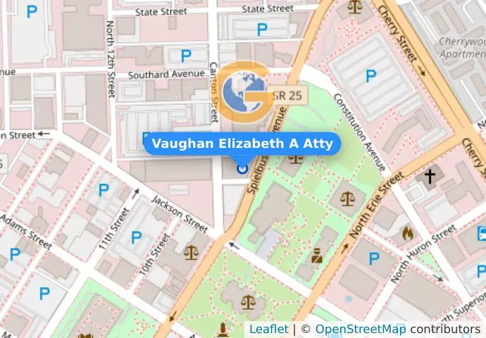 Vaughan Elizabeth A Atty