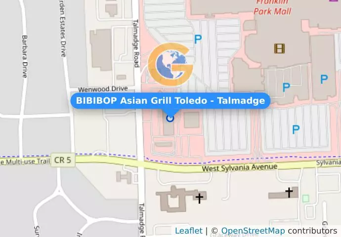 BIBIBOP Asian Grill Toledo - Talmadge
