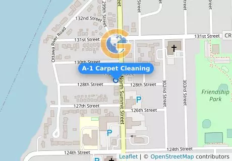 A-1 Carpet Cleaning