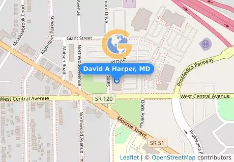 David A Harper, MD