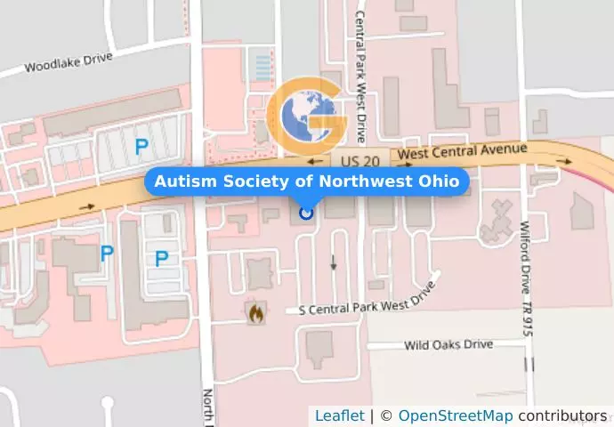Autism Society of Northwest Ohio