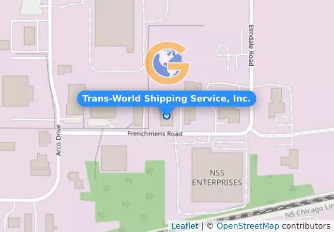 Trans-World Shipping Service, Inc.