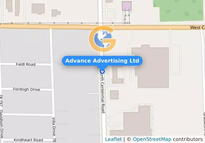 Advance Advertising Ltd