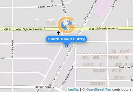 Smith David E Atty