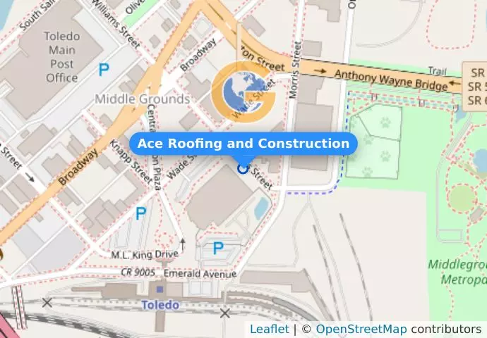 Ace Roofing and Construction