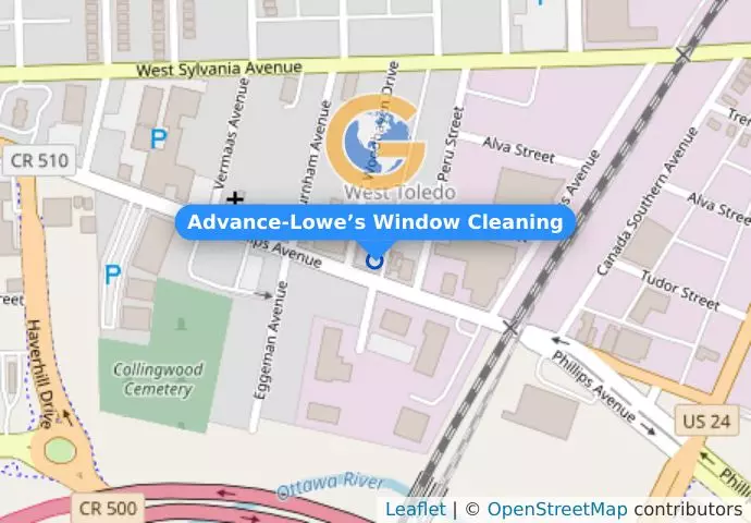 Advance-Lowe’s Window Cleaning