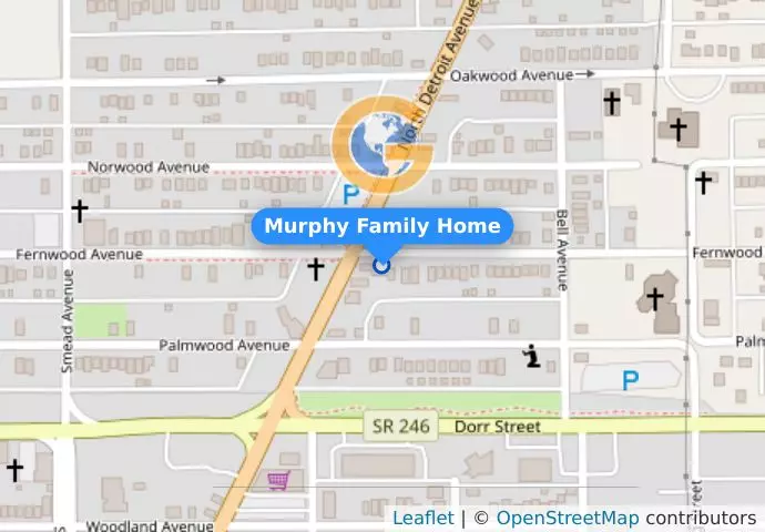 Murphy Family Home