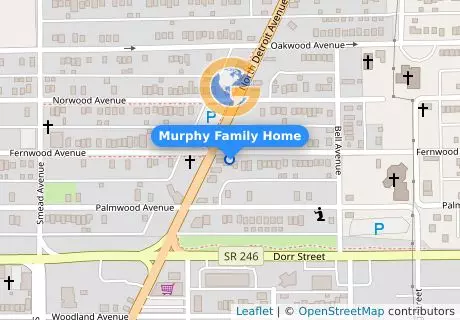 Murphy Family Home