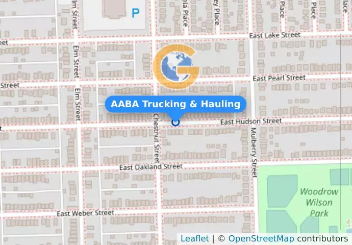 AABA Trucking & Hauling