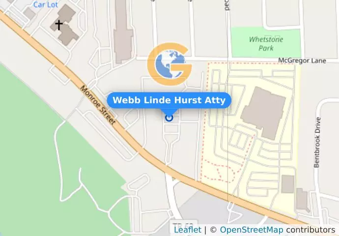 Webb Linde Hurst Atty