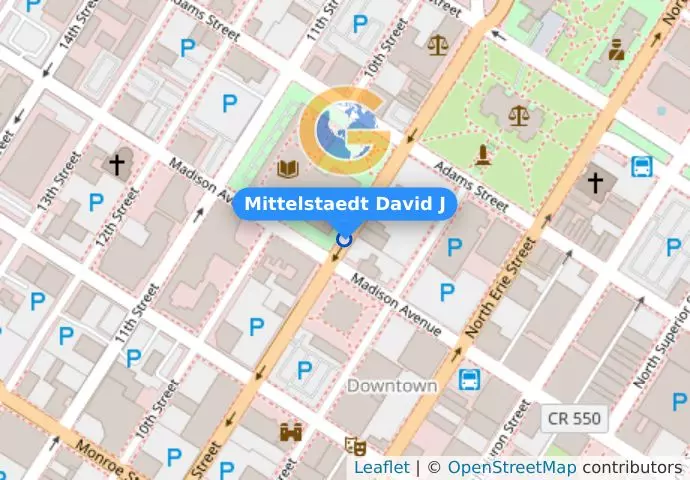 Mittelstaedt David J