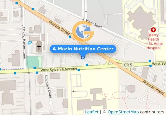 A-Mazin Nutrition Center