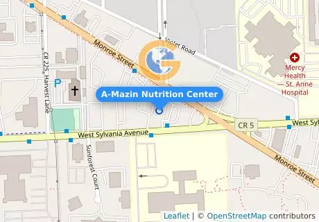 A-Mazin Nutrition Center
