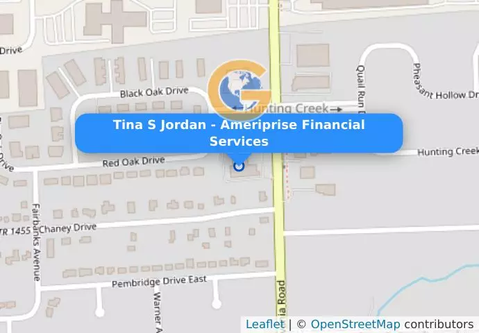 Tina S Jordan - Ameriprise Financial Services