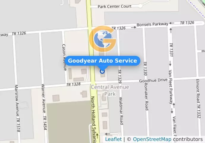 Goodyear Auto Service