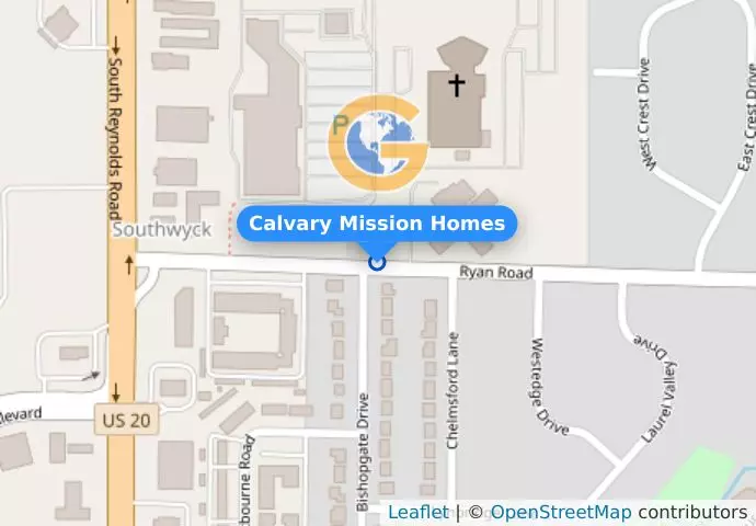 Calvary Mission Homes
