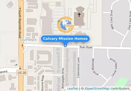 Calvary Mission Homes