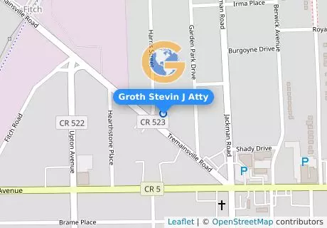 Groth Stevin J Atty