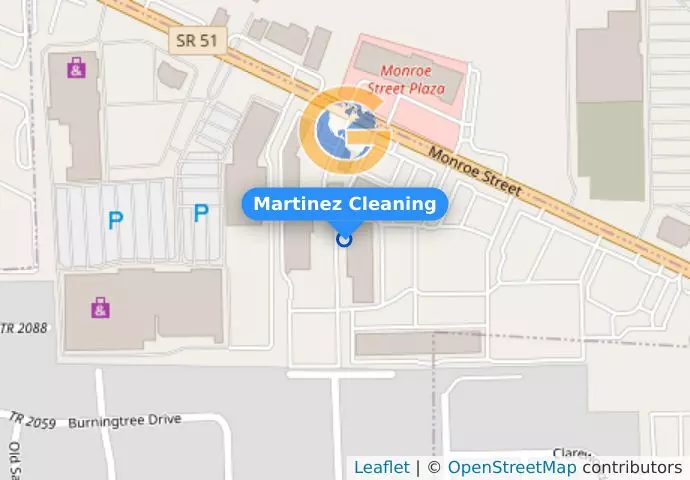 Martinez Cleaning