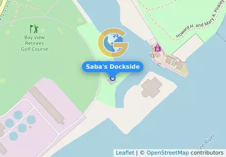Saba's Dockside