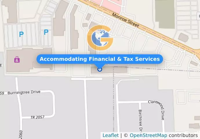 Accommodating Financial & Tax Services