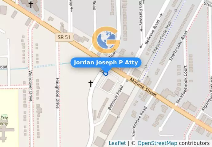 Jordan Joseph P Atty