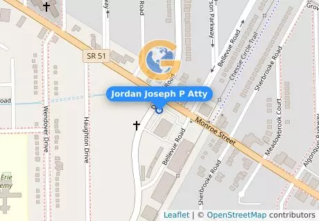 Jordan Joseph P Atty