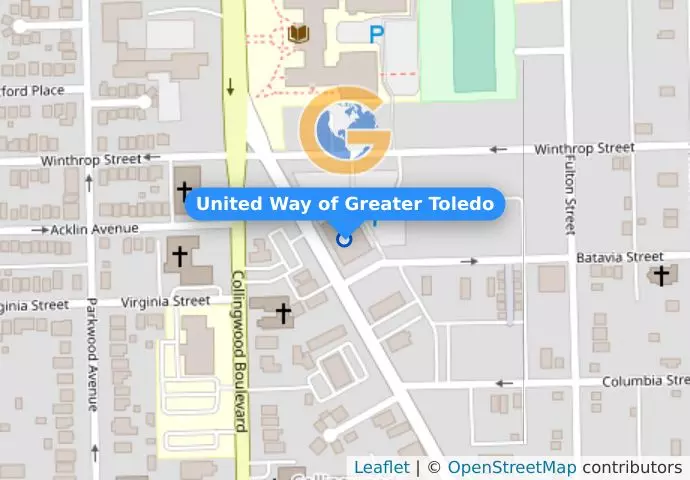United Way of Greater Toledo