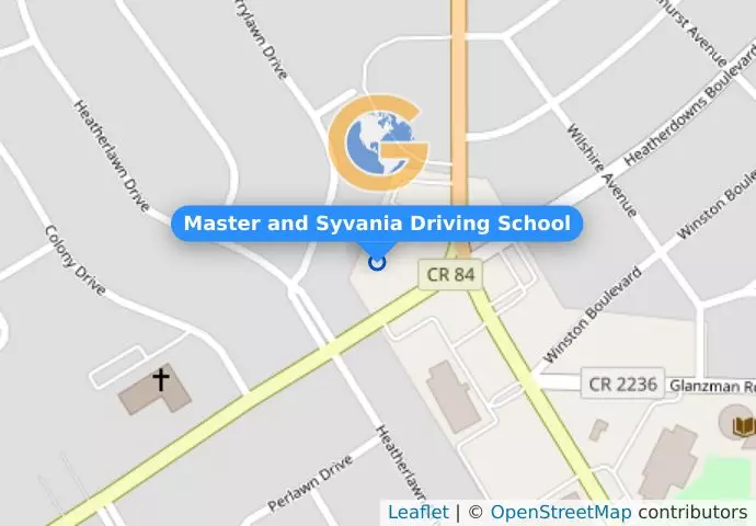Master and Syvania Driving School