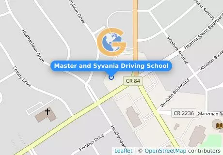 Master and Syvania Driving School