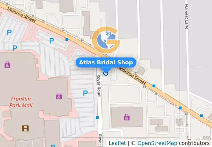 Atlas Bridal Shop