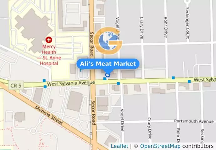 Ali’s Meat Market