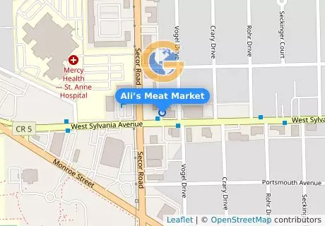 Ali’s Meat Market