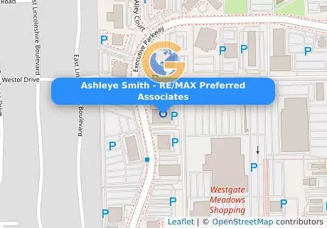 Ashleye Smith - RE/MAX Preferred Associates