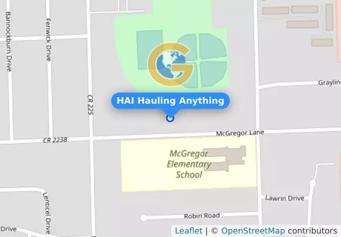 HAI Hauling Anything