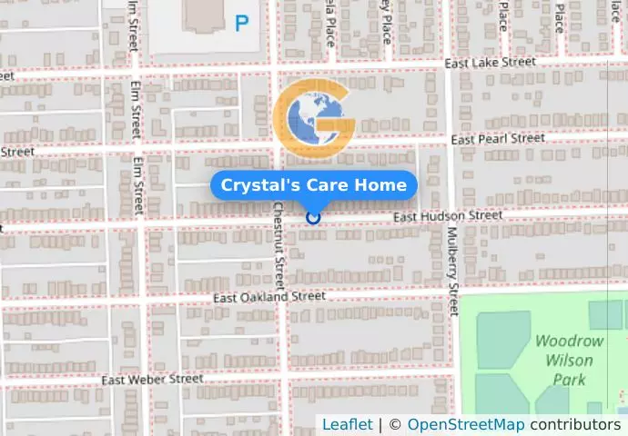 Crystal&apos;s Care Home