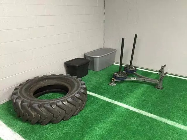 Full Armour Fitness
