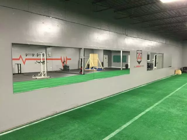 Full Armour Fitness