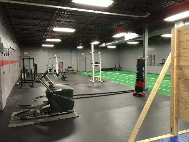 Full Armour Fitness