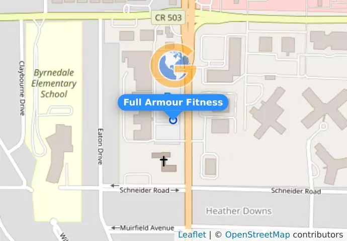 Full Armour Fitness