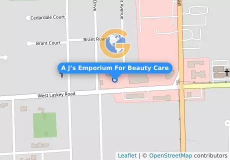 A J’s Emporium For Beauty Care