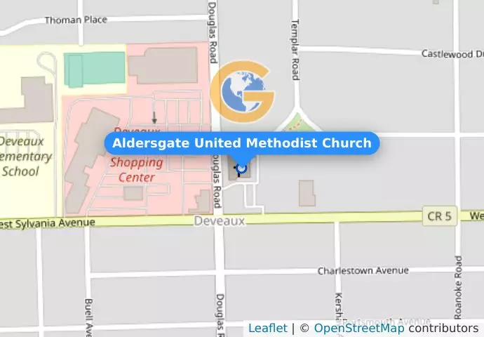Aldersgate United Methodist Church