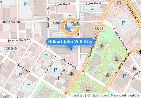 Hilbert John W II Atty