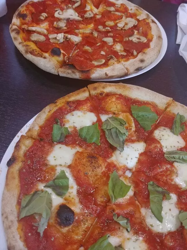 1000 Degrees Neapolitan Pizzeria