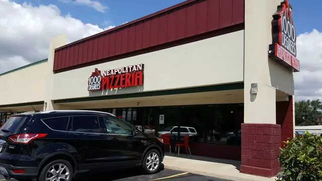 1000 Degrees Neapolitan Pizzeria