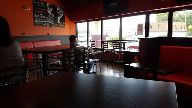 1000 Degrees Neapolitan Pizzeria