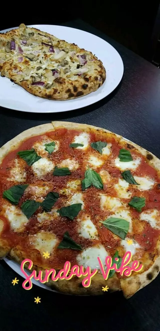 1000 Degrees Neapolitan Pizzeria